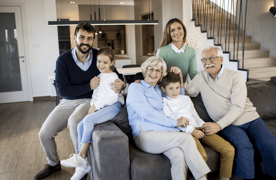 multi-generational home