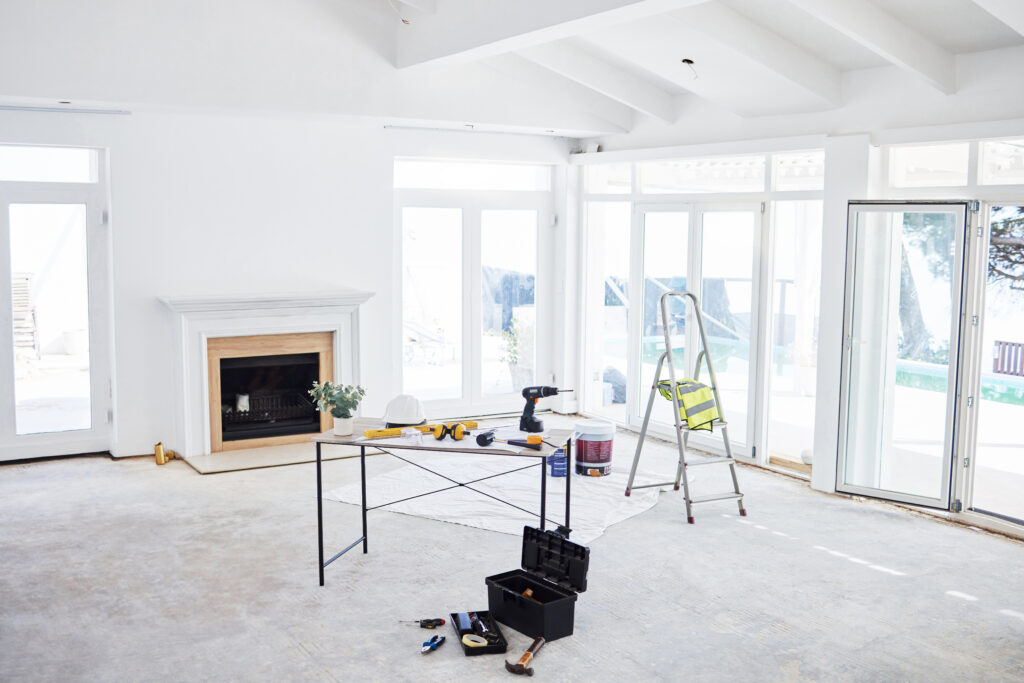 renovate your home