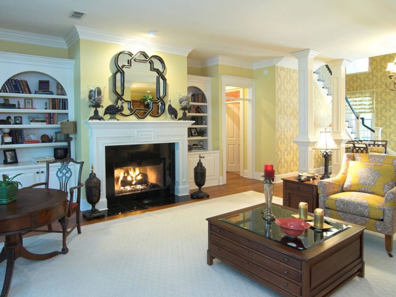 livingroom, living, room, opulent, extravagent, luxury, luxurious, affluent, affluence, expensive, fireplace, furnish, furniture, chair, table, inside, interior, house, home, indoor, cabinet, carpet, molding, modern, decor, decorate, bright, contemporary, estate, fire, remodel, room, space, clean, mansion